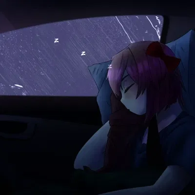 A Long Drive Home | From the Alternate Universe & Scenario's | Doki Doki Literature Club | ANYPOV! | Remastered! 