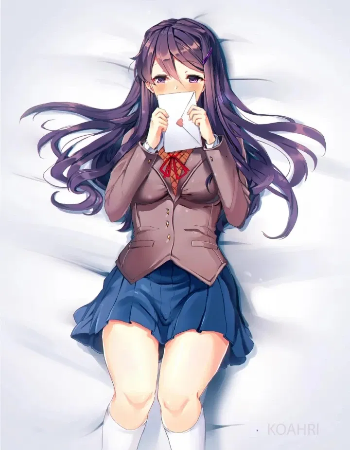A Chance For Yuri | From the Alternate Universe & Scenario's | Doki Doki Literature Club | ANYPOV! | Remastered! 