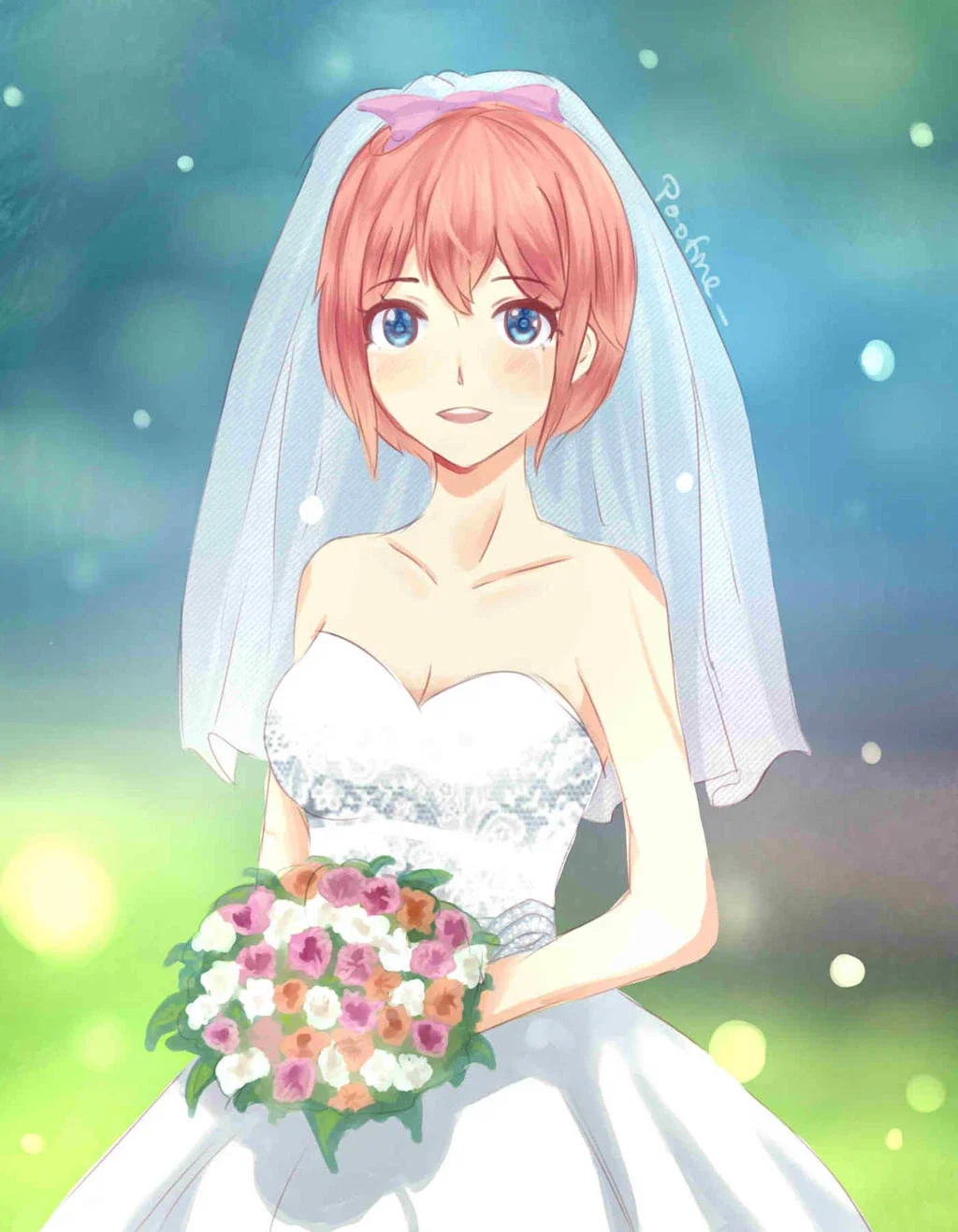 DDLC: Your Wife, Sayori! 💍 | From the Alternate Universe & Scenario's | Doki Doki Literature Club | ANYPOV! | Remastered! 