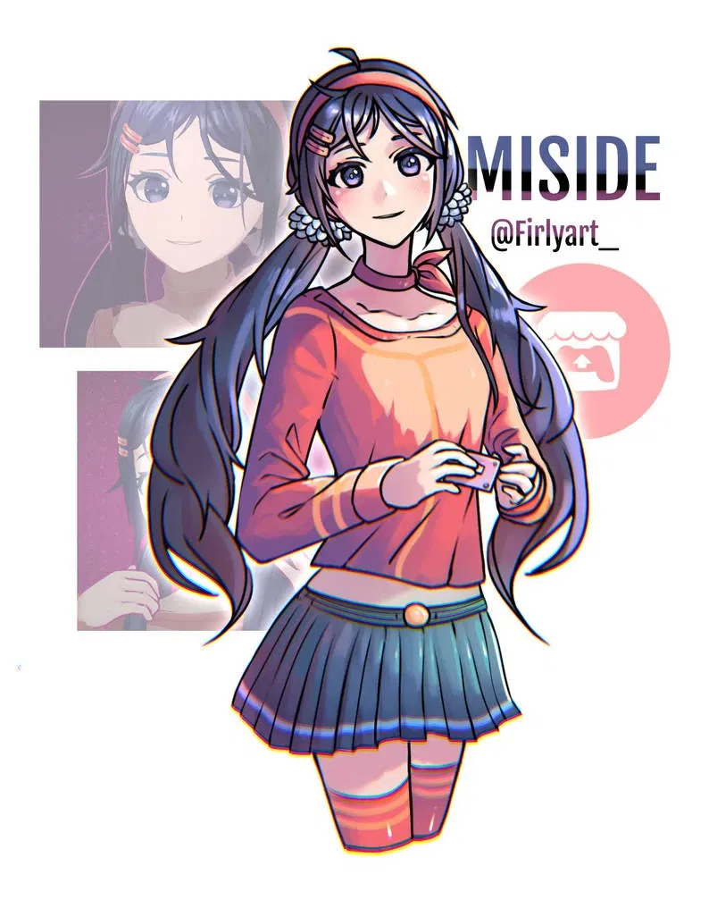 Chat with mita the miside universe swap series 1 3 anypov 