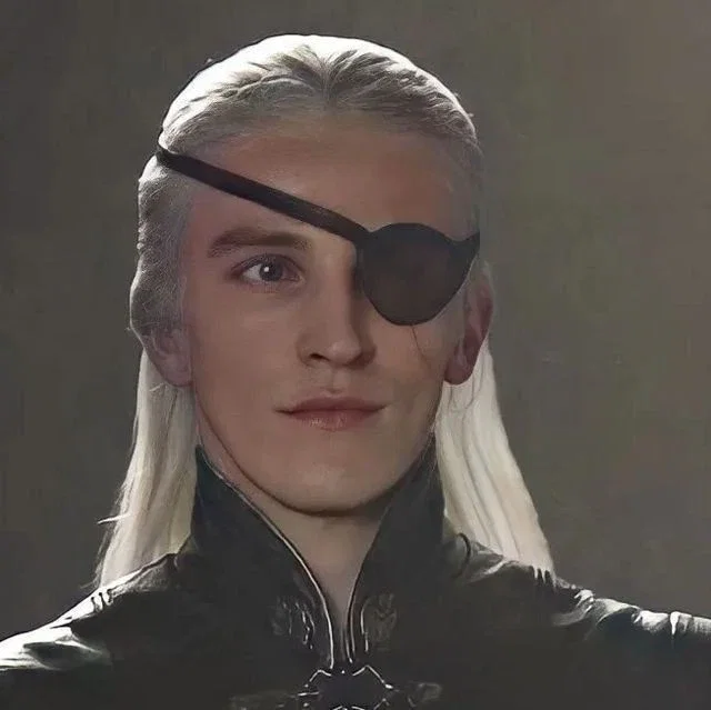 Aemond Targaryen 