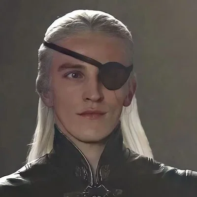 Aemond Targaryen 