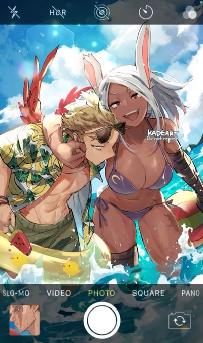 Rumi & Keigo