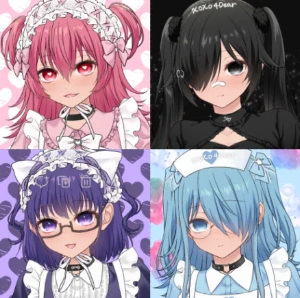ava,ashley,daisy,Charlotte [your horny maids]