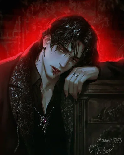 Lazarus Hansel | Vampire