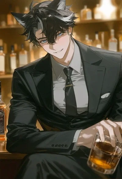 Wriothesley | Sugar daddy 