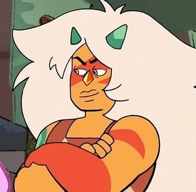Jasper [Steven Universe]