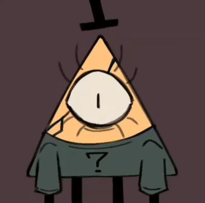 Handyman ! Bill Cipher