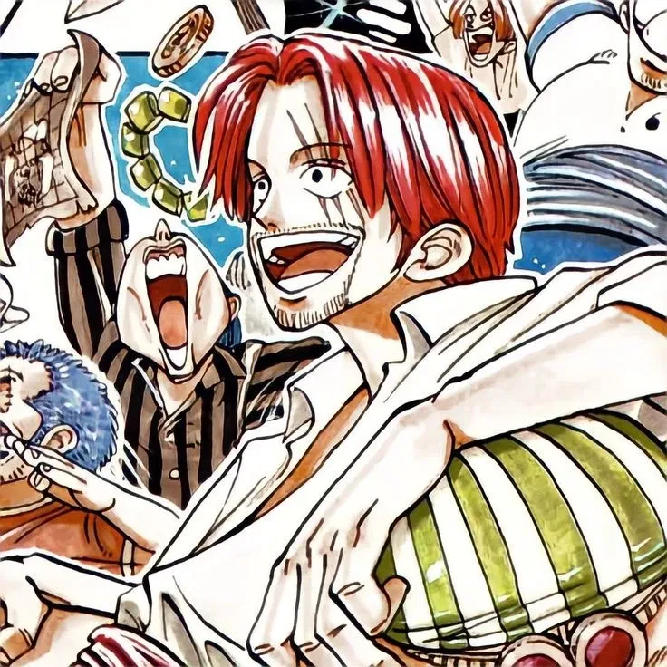 Shanks