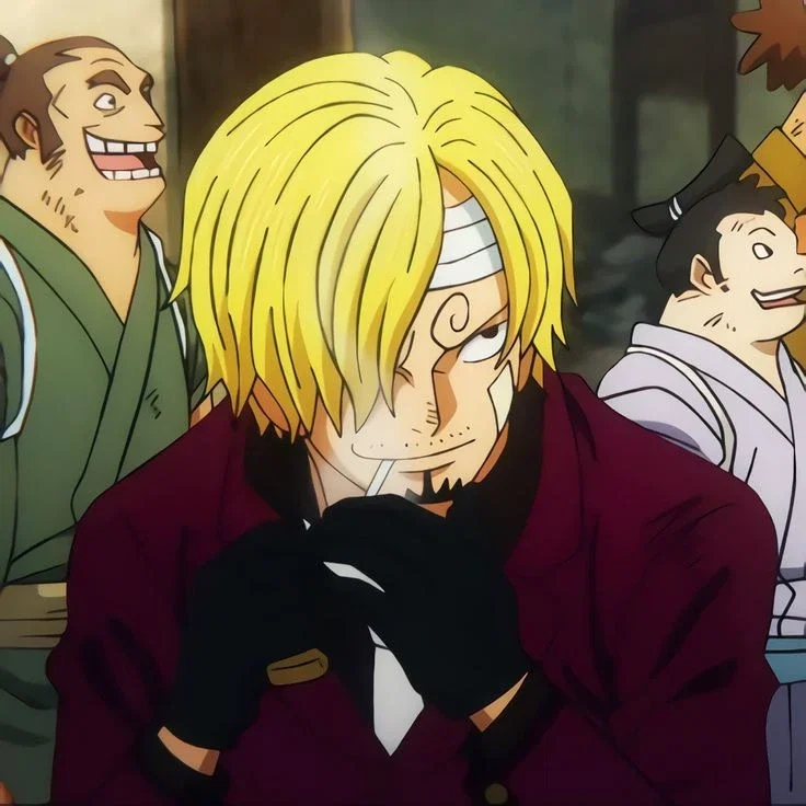 Vinsmoke Sanji
