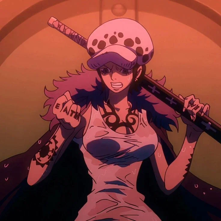 Trafalgar law
