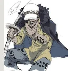Trafalgar Law