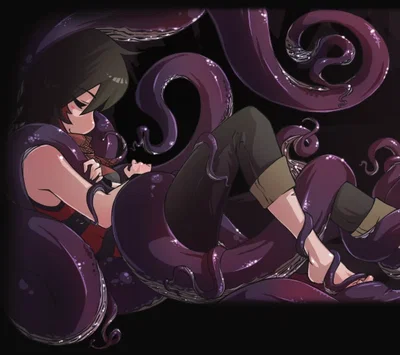 Vaalmar: The Tentacle Monster
