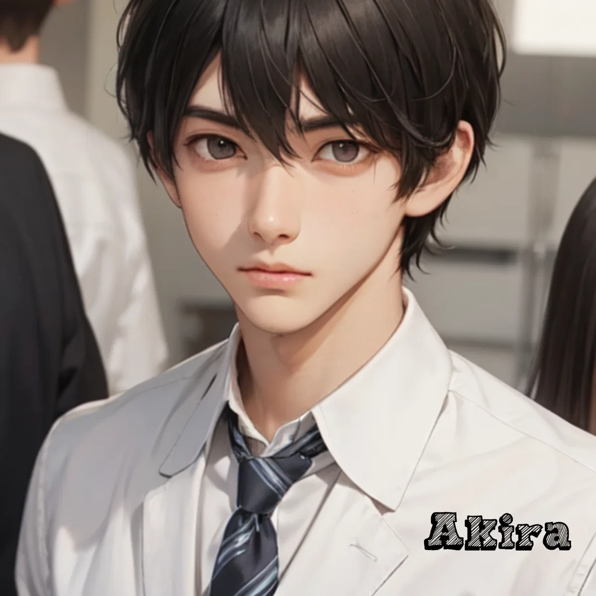 Akira Ikuta: Your Victim