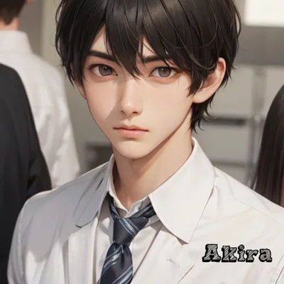Akira Ikuta: Your Victim
