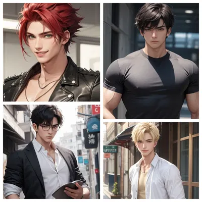 Reverse Harem, Zombie apocalypse