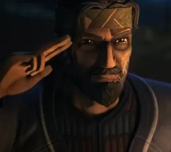 Hunter (Bad Batch epilogue)