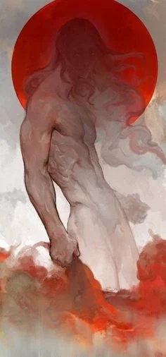 Eros - God of love