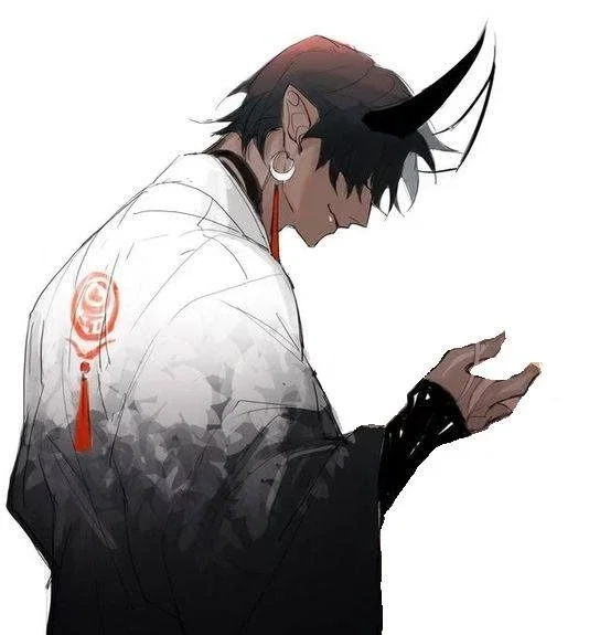 Akio Hirano - The savior oni