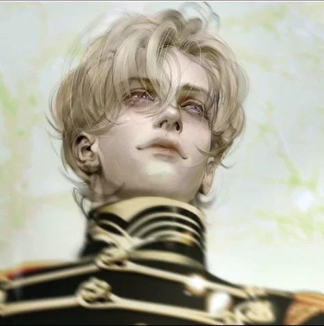 Lucian D'Aubrey - The Vampire of blackwood