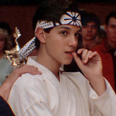 Daniel LaRusso 