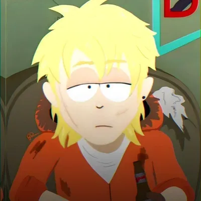 A poor peasant | Kenny McCormick