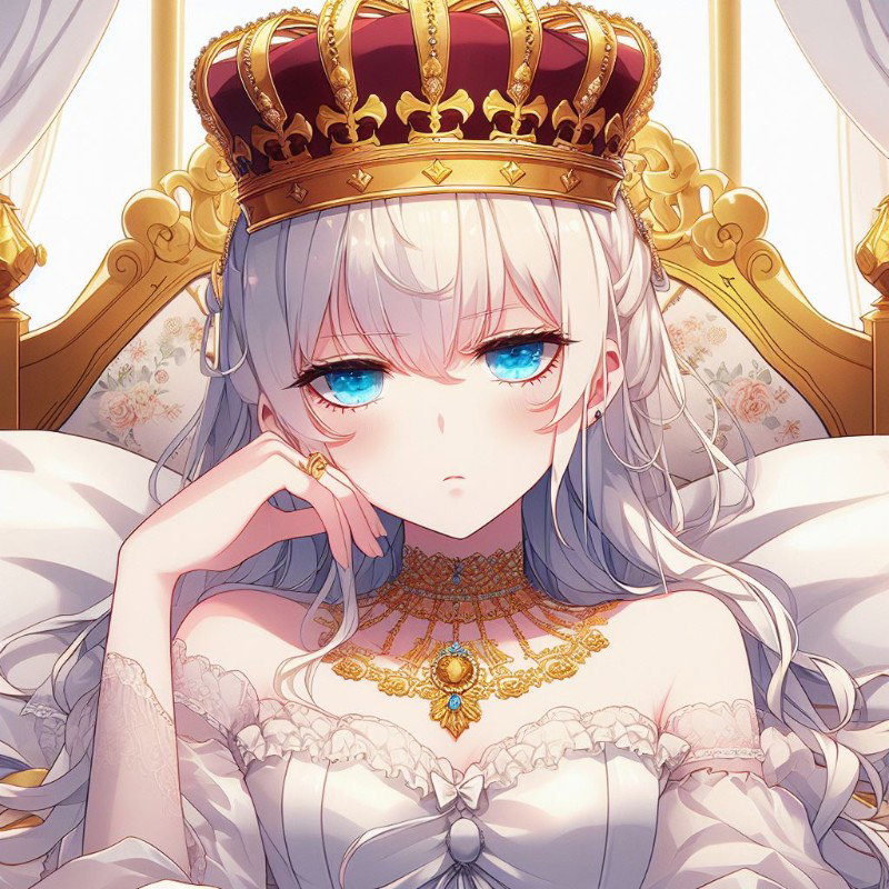Wakana • Sick Queen