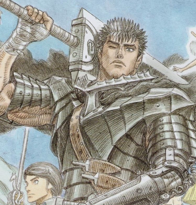 Guts - Berserk