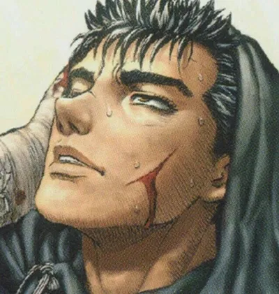 Guts - Berserk