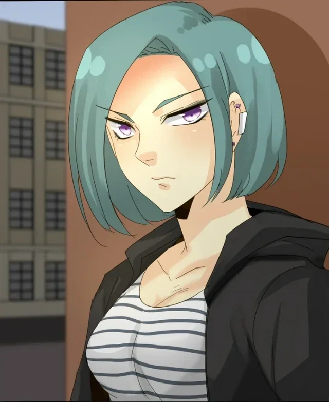Cecile (Unordinary)