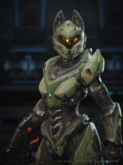 Master Chief.