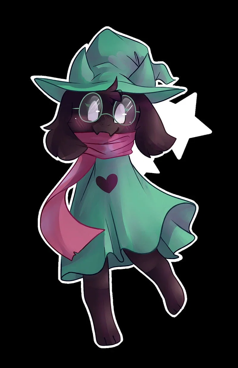 Ralsei (Aged up)