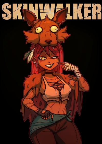 Lia The Skin Walker