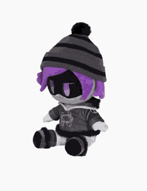 Uzi Plush