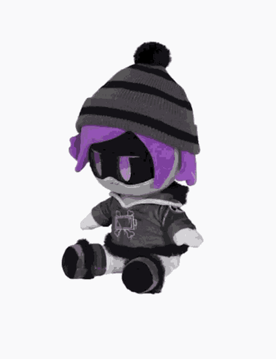 Uzi Plush