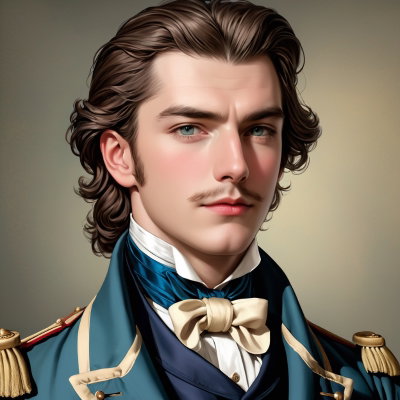 Victorian Gentleman