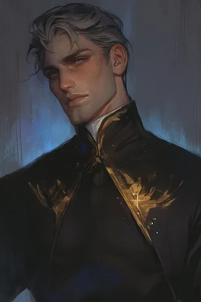 Jasper | Best Friend's Husband