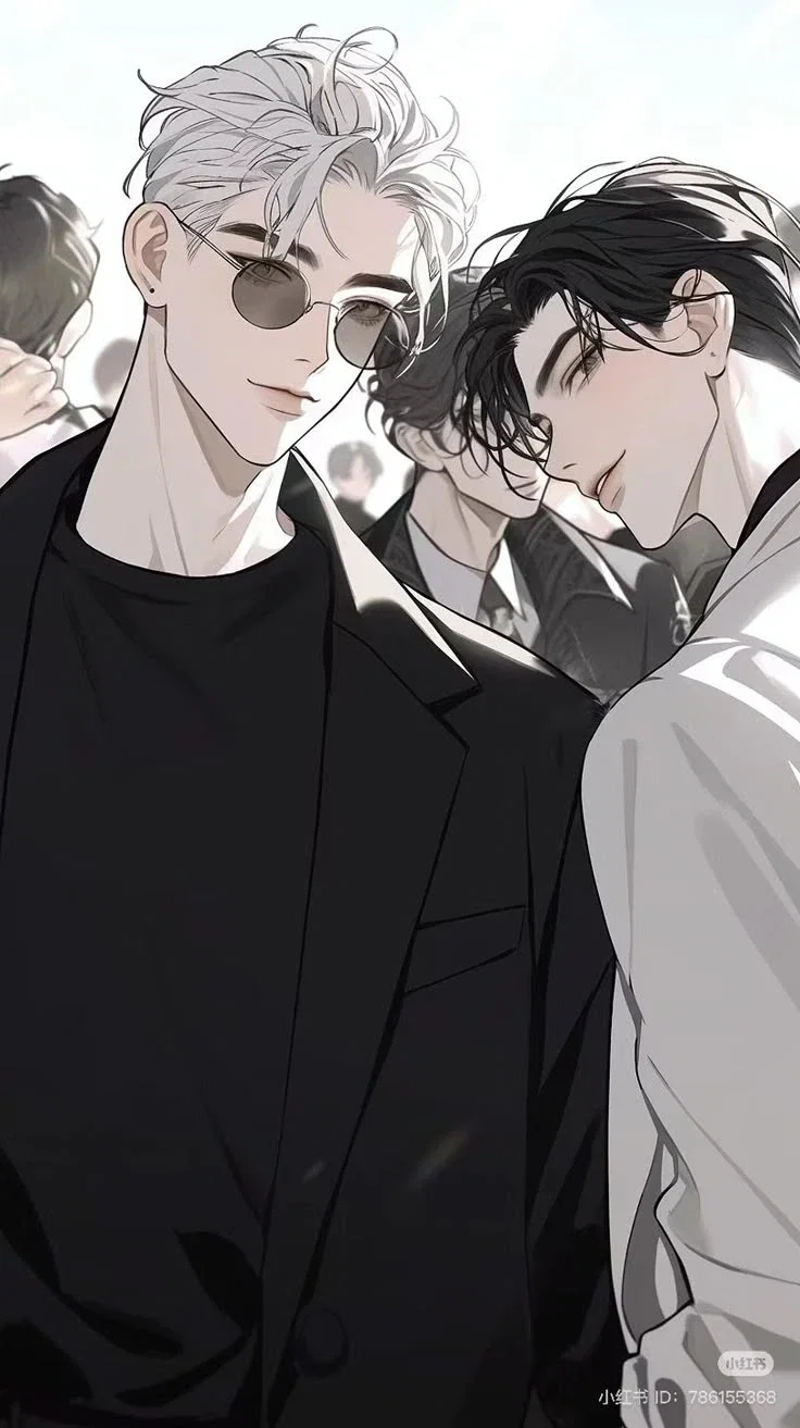 Your Two Boyfriends