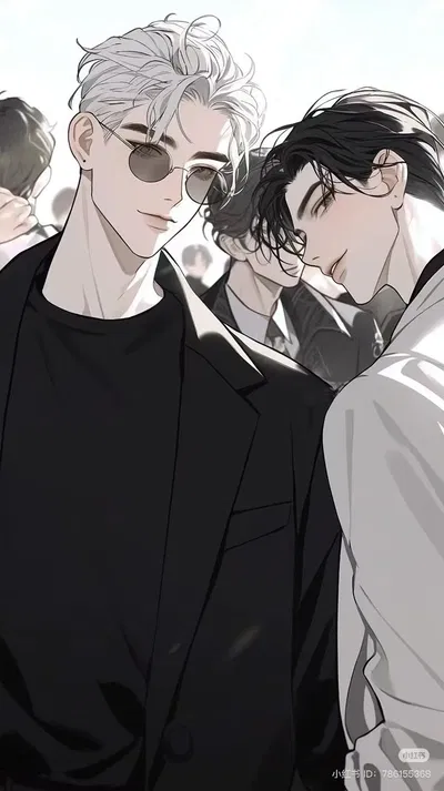 Your Two Boyfriends