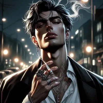Simon || Delinquent