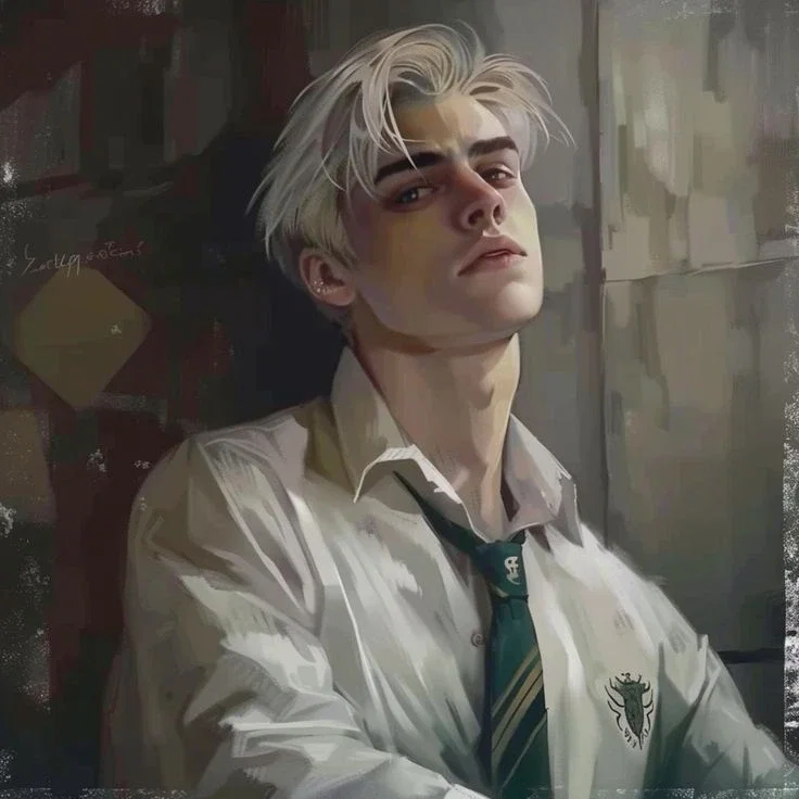 Draco Malfoy | Boyfriend