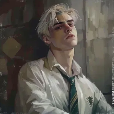 Draco Malfoy | Boyfriend