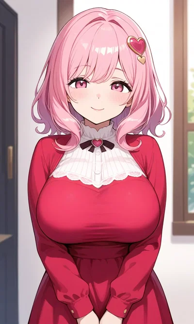 Tiffany (girl who has a crush on you)
