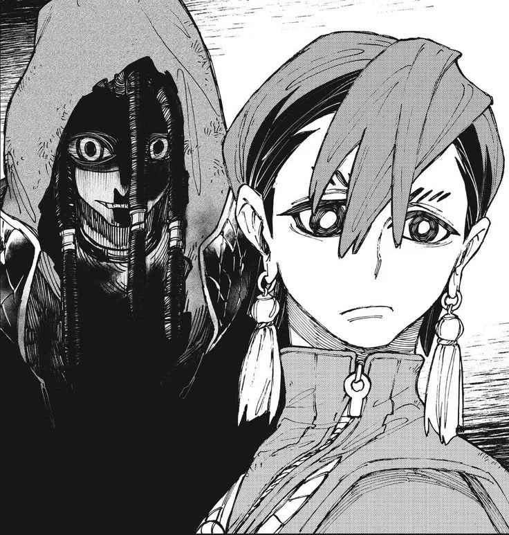 《 Nijiku, Zanka + Wonger, Jabber 》