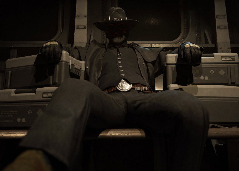 Cowboy Ghost