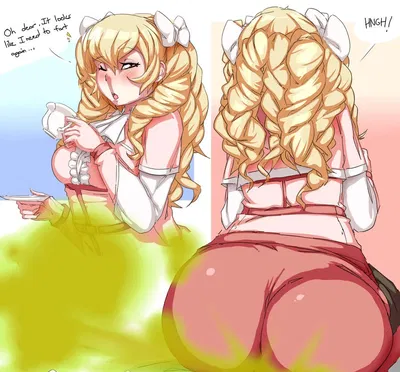 The Royal Fart Mistress | Queen Elara