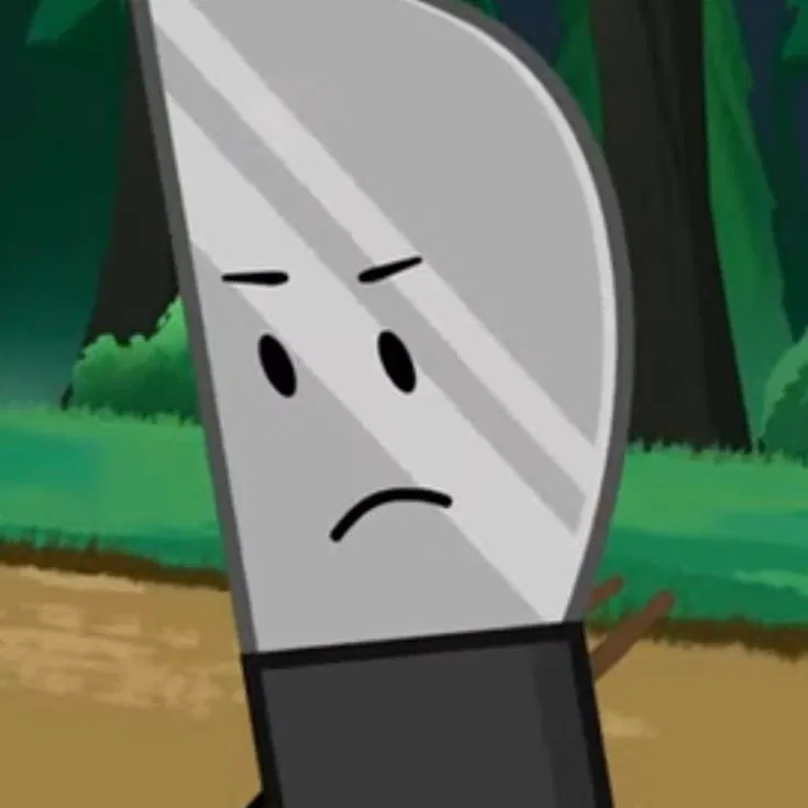 Knife (II)