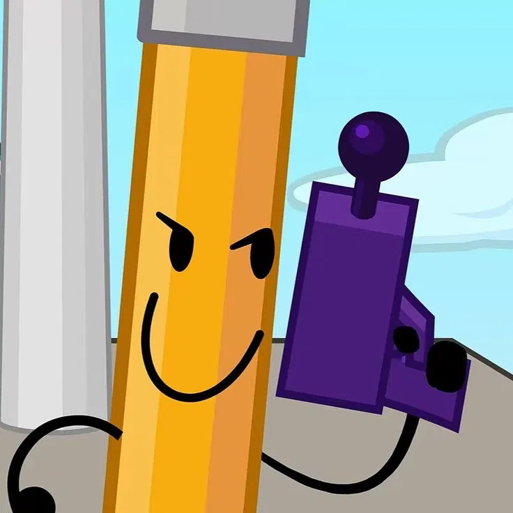 Pencil (BFDI)