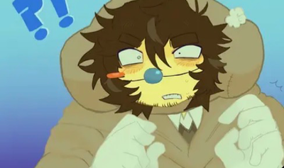 🧸🔪 ~ ‘ * PSYCHO BEAR - 🩸