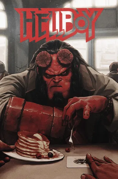 Hellboy – Anung Un Rama.